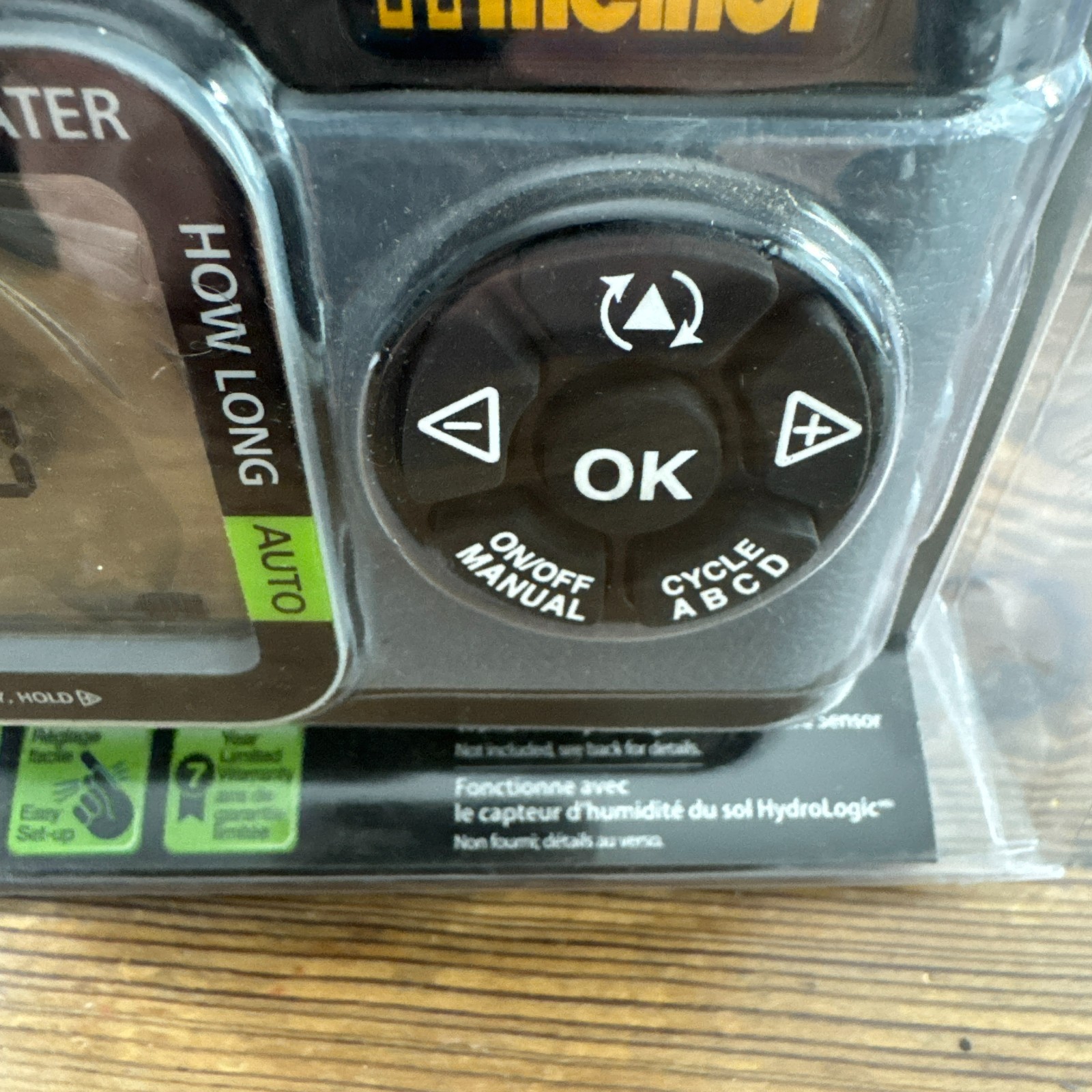 Melnor XT 1 Zone Hydrologic Digital Water Timer MODEL 73015 - NEW