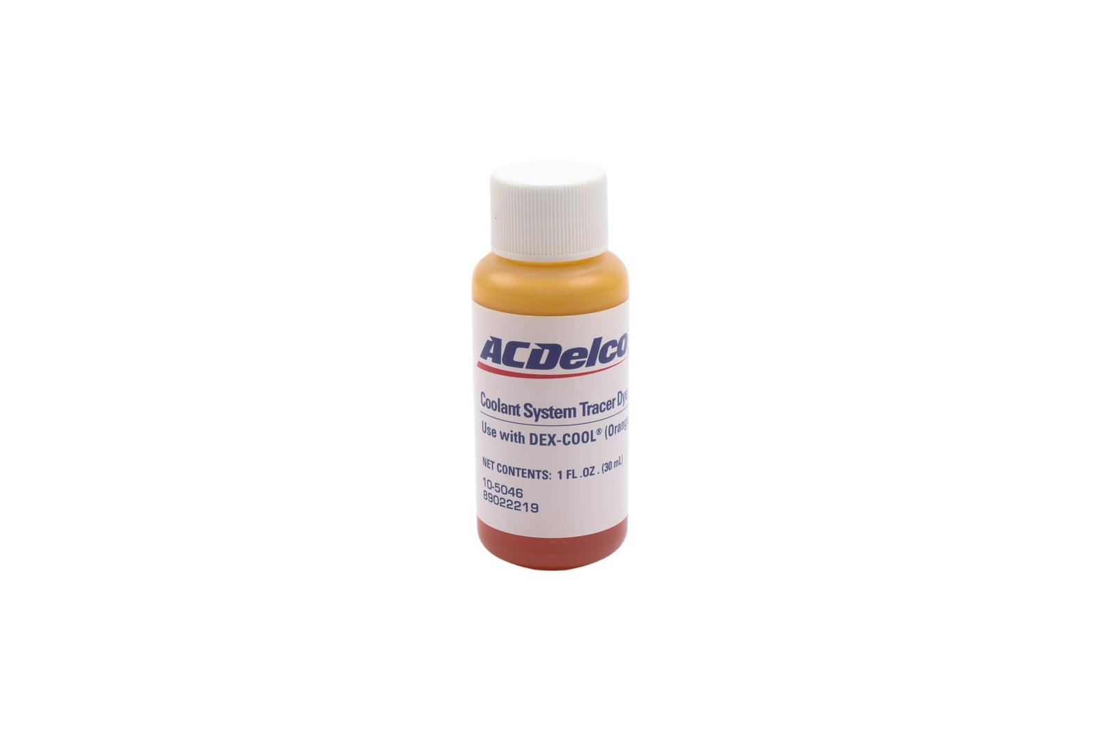 ACDelco 1149328 GM Original Equipment 10-5046 Dex-Cool 1 Ounce, Fluorescent