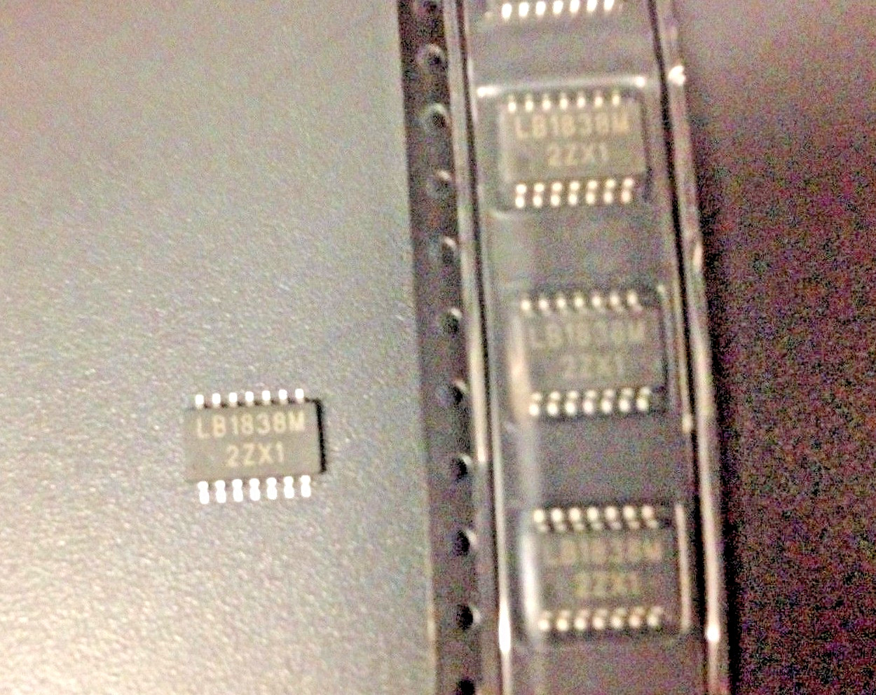 LOT OF 5 LB1838M SOP SMD BY Sanyo New