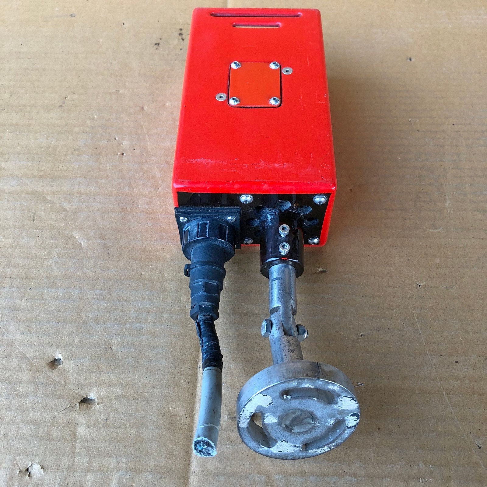 QMI Q10C OIL MIST DETECTOR SENSOR