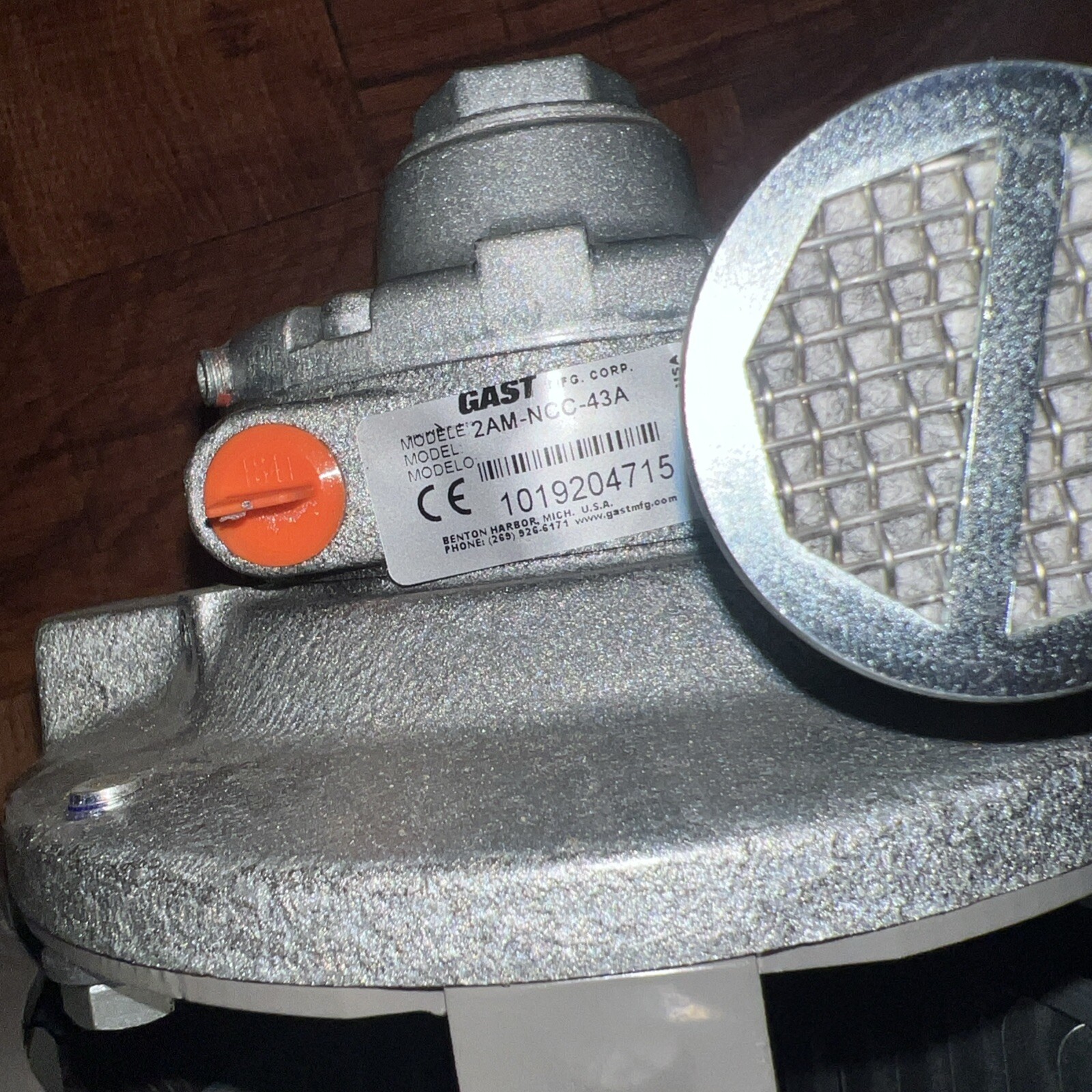 Flowserve AIRFIN COOLER