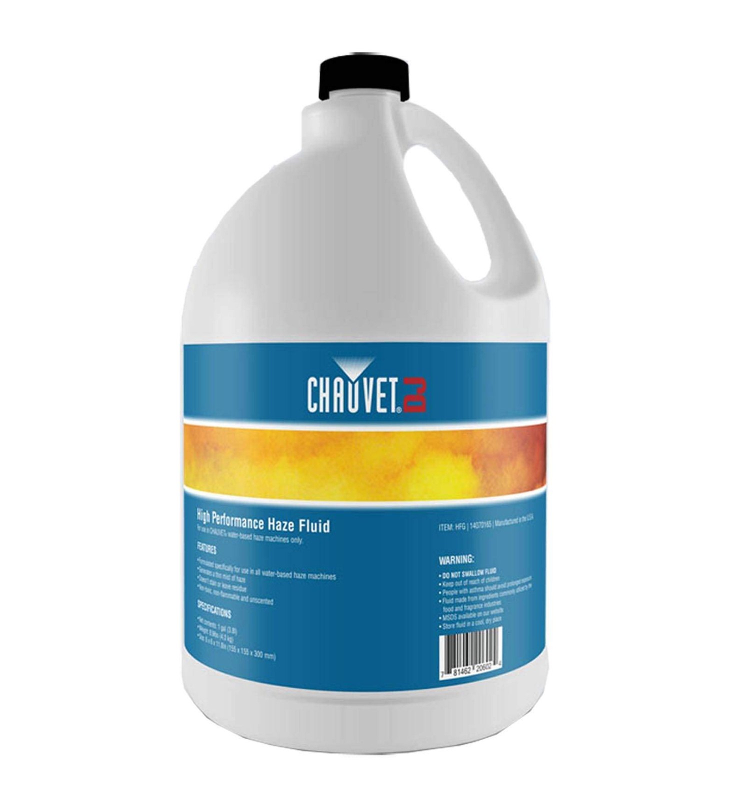 High Performance Haze Fluid (HFG)