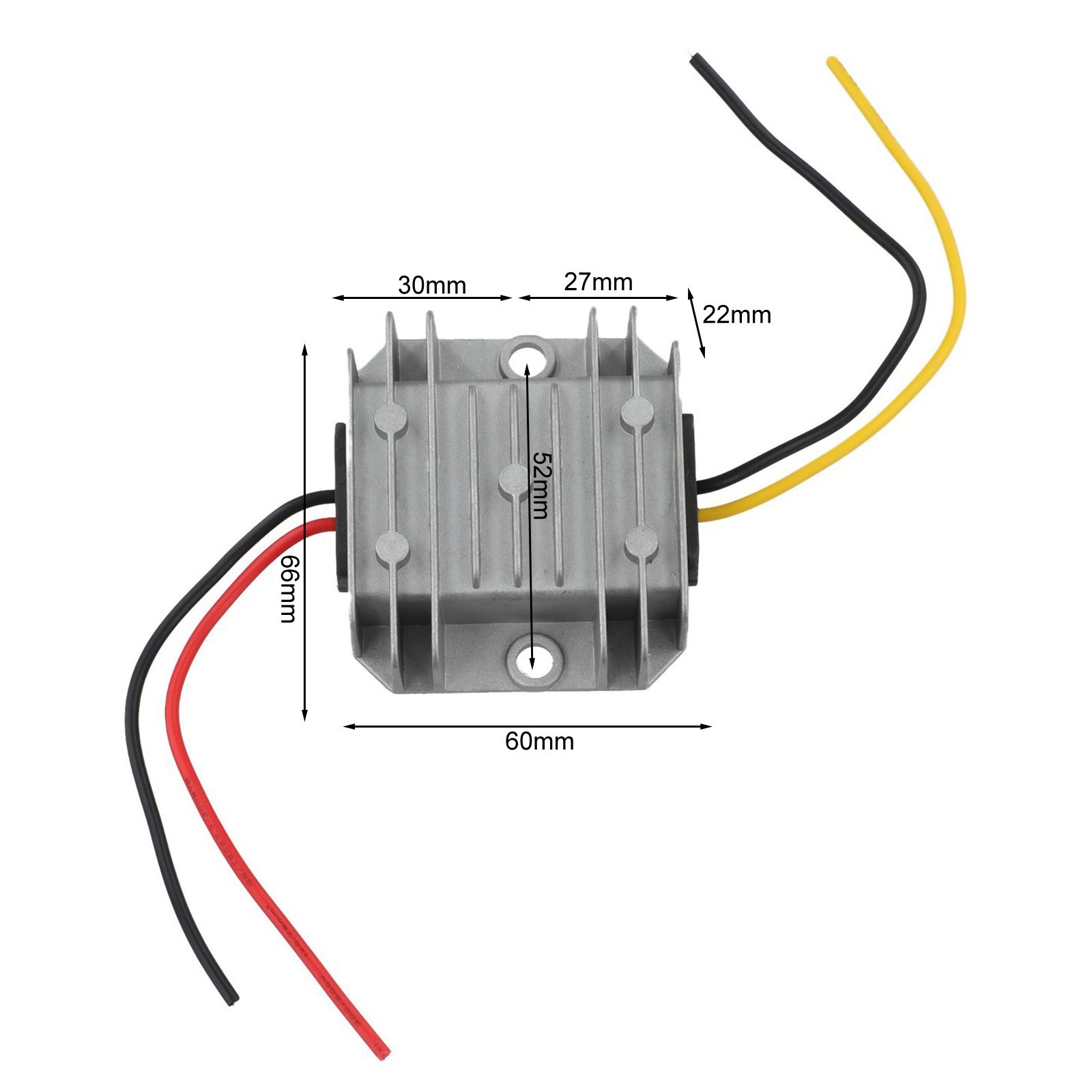Efficient 12V 5A DC Converter for Smooth Power Delivery in Various Applications