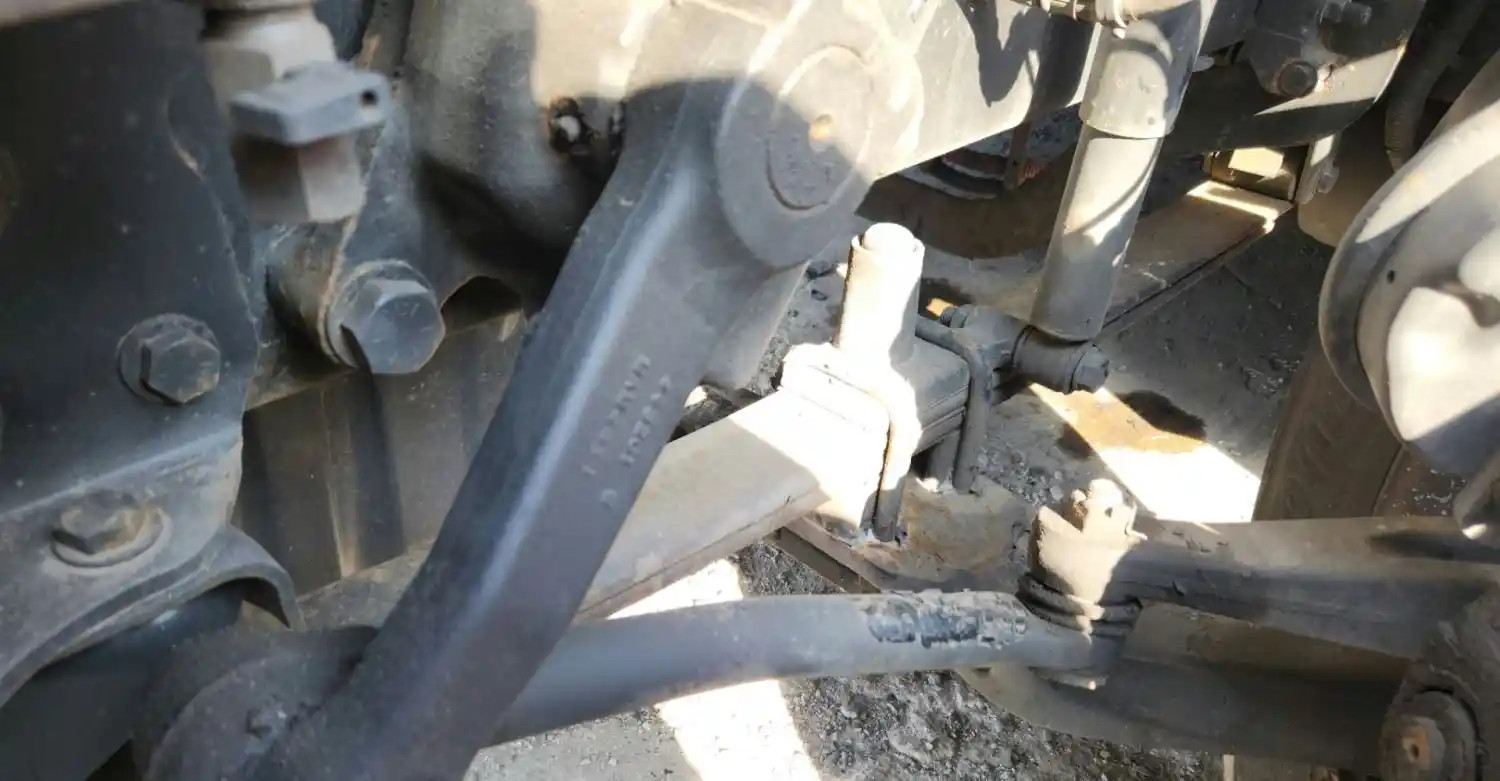 (Used) 2015 Freightliner Cascadia 125, FRONT LEAF SPRINGS Front Leaf & Springs