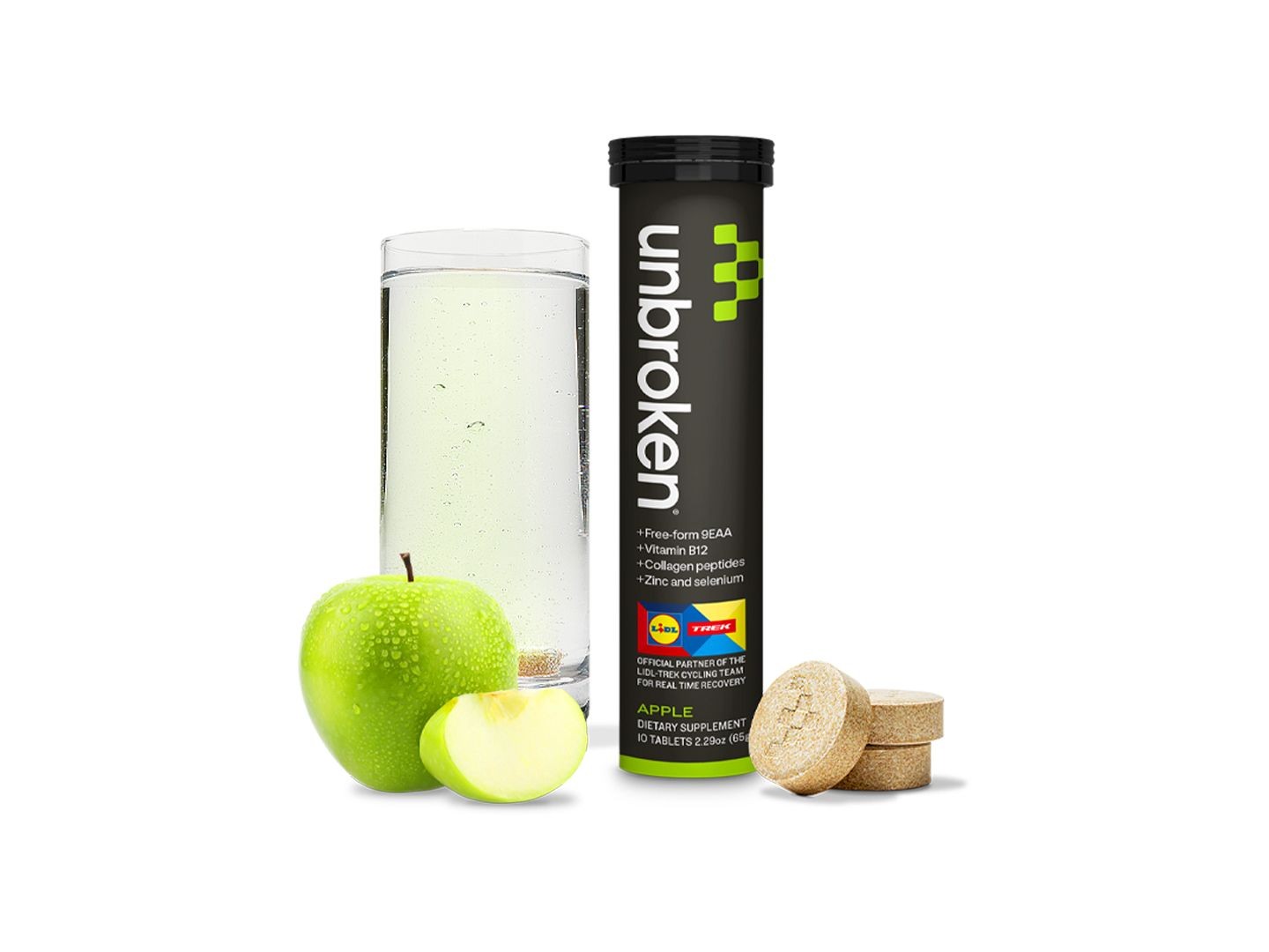 Unbroken Recovery Tablets
