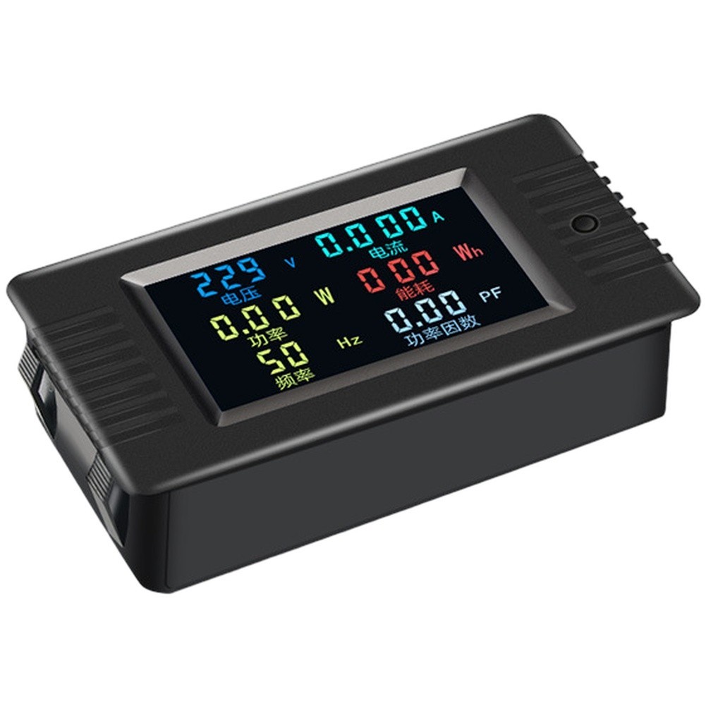 Digital Meter PZEM020022VH AC 110 220V with Off Data for retention