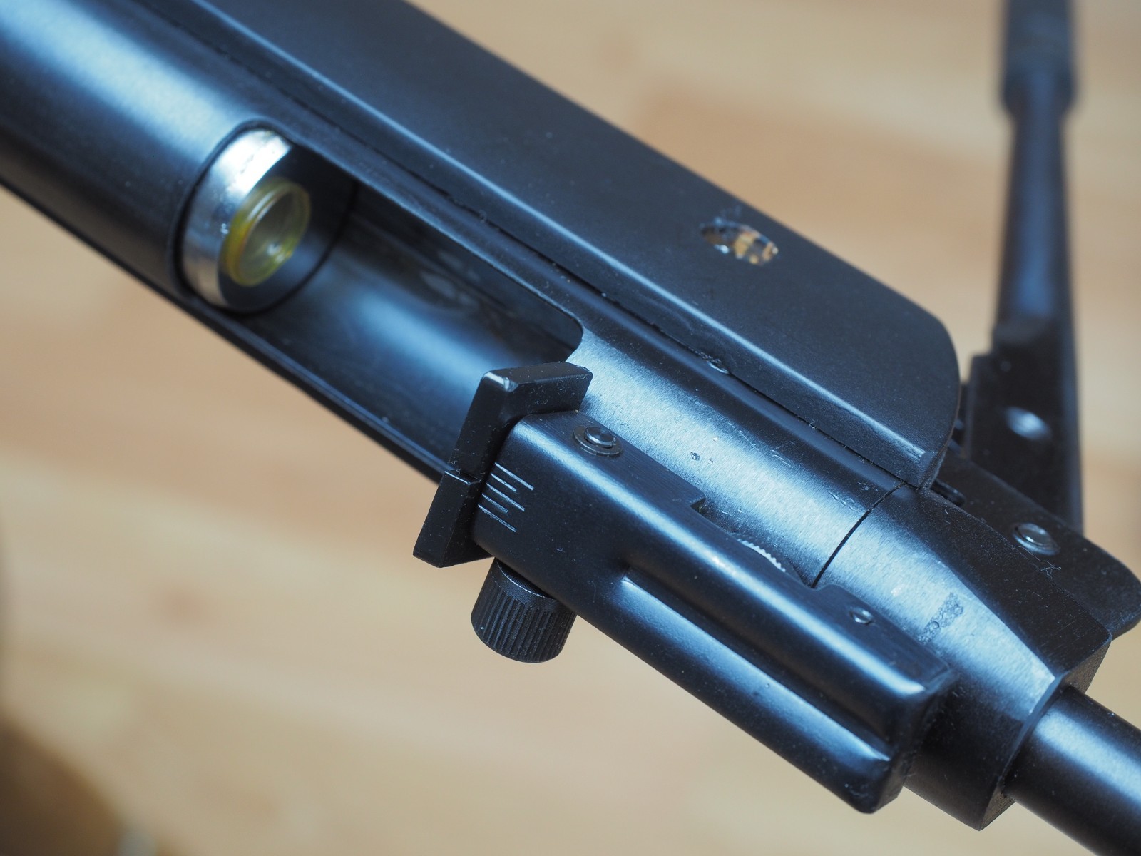 Air pellet rifle Velocity 600 FPS Underlevel .22 cal