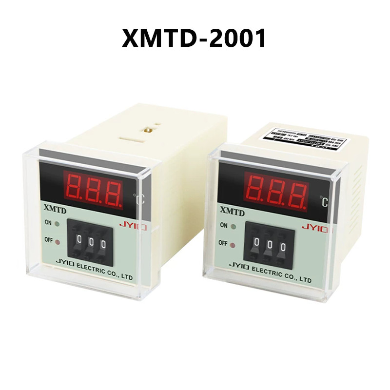 Digital PID Temperature Controller 72x72mm K/E Type Thermocouple SSR Output 1pcs