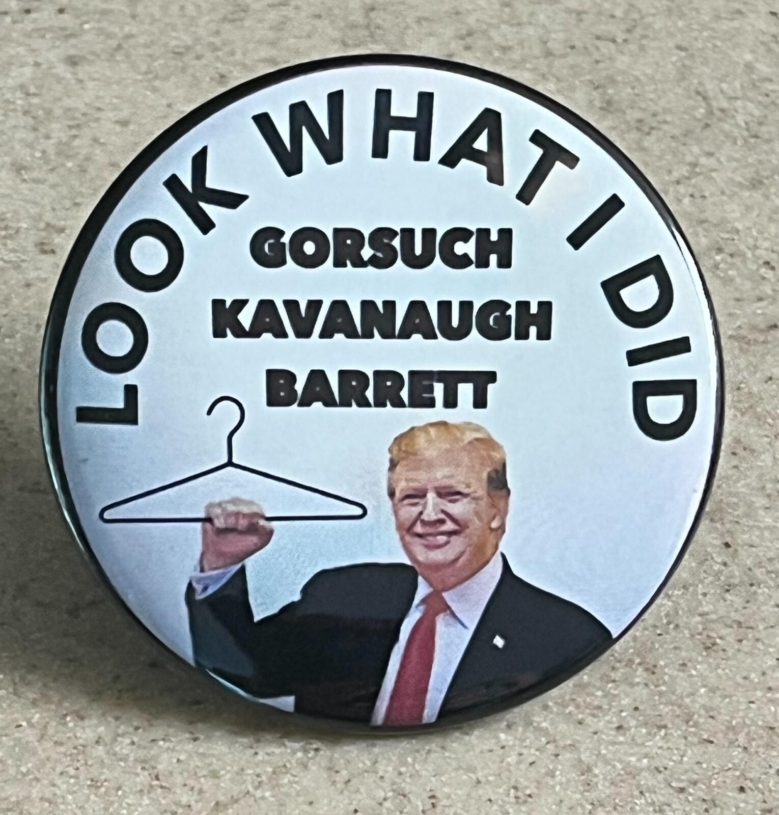 Pro-Choice Pin-Back Button