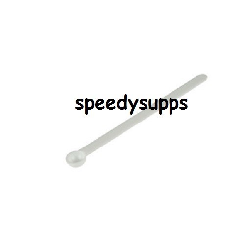 1/33 TSP Measuring scoop spoon for powders supplements .15cc