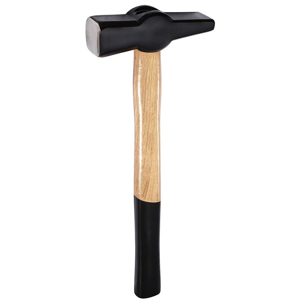 Blacksmith Hammer Tool 0000811-1500 Knife Making Anvil Tongs Cross Peen Rounding
