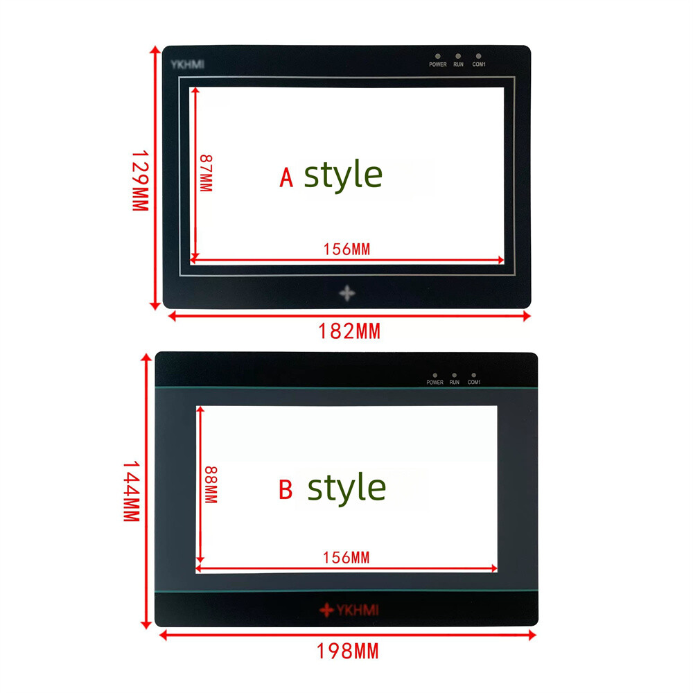 1/piece New S700A S700A-V5.0 S700-V3.0 TouchPad Film for YKHMI 7-inch Screen