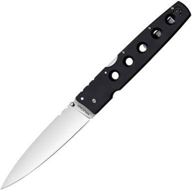 COLD STEEL HOLD OUT PLAIN EDGE / 13-3/16" OVERALL / 6" BLADE / 3.8MM THICK / 7-