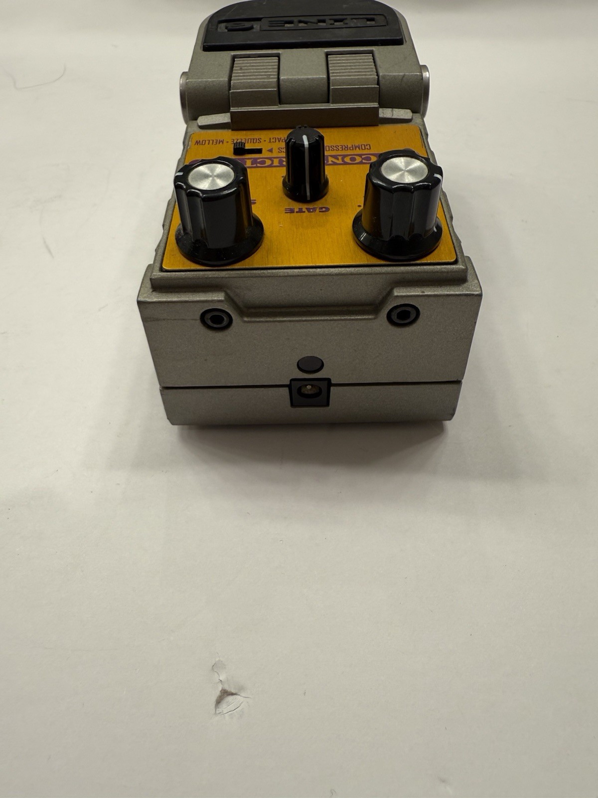 Line 6 Tone Core Constrictor Compressor Sustainer Guitar Effect Pedal