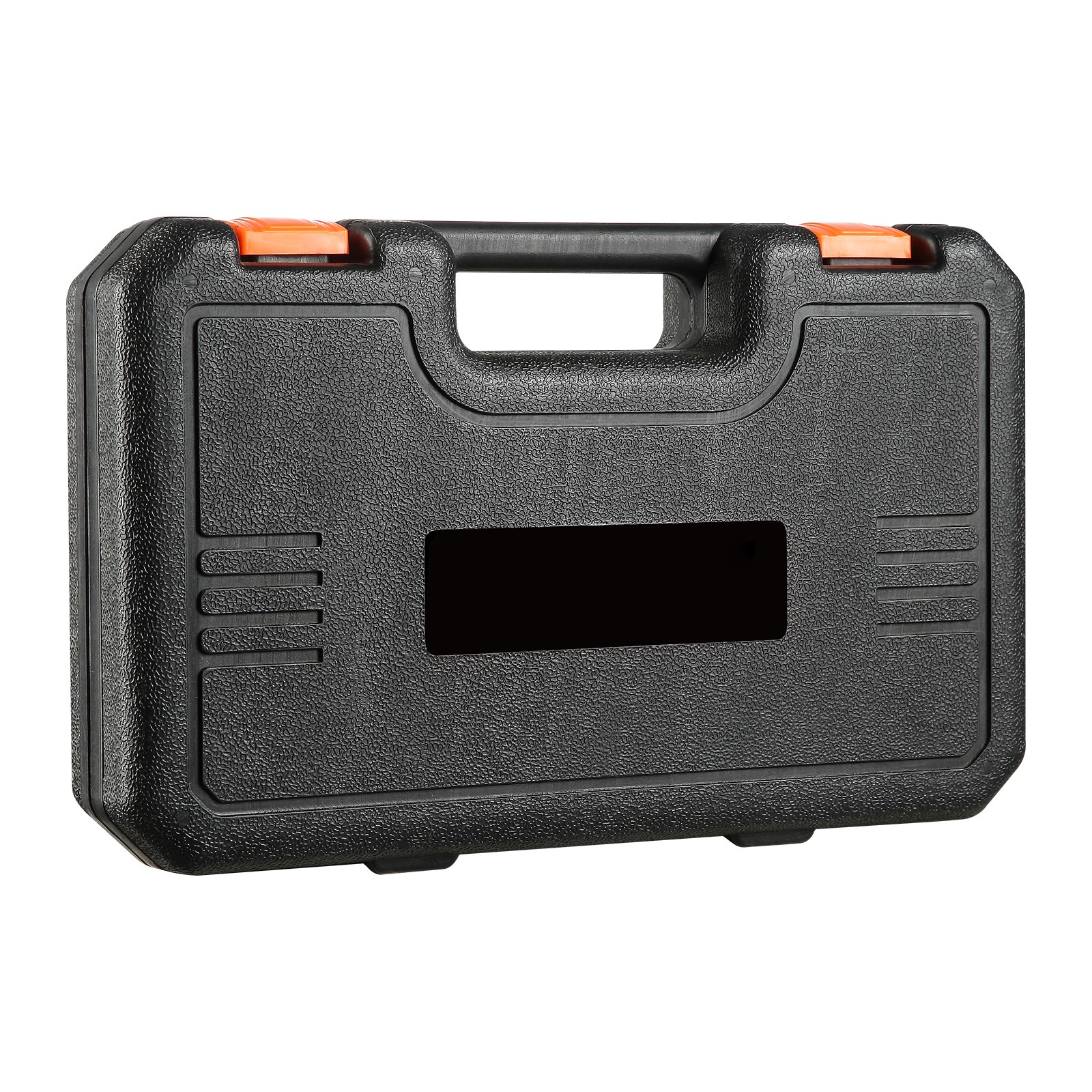 Impact Sockets Set 23pcs 6-Point 1/2in Drive Bit Ratchet Tool Kit Case