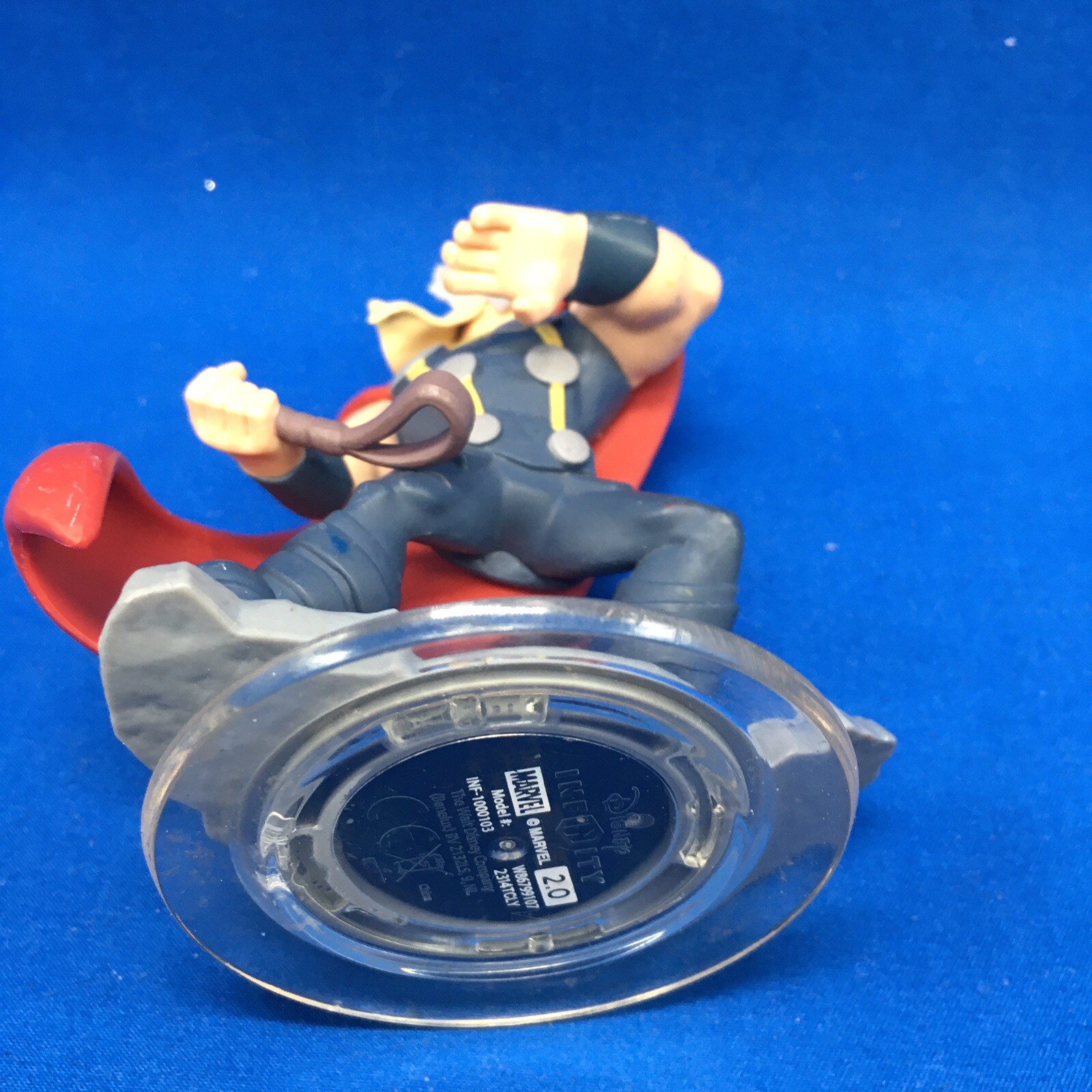 Disney's Infinity 2.0 Thor Marvel Avengers INF-1000103 Clean