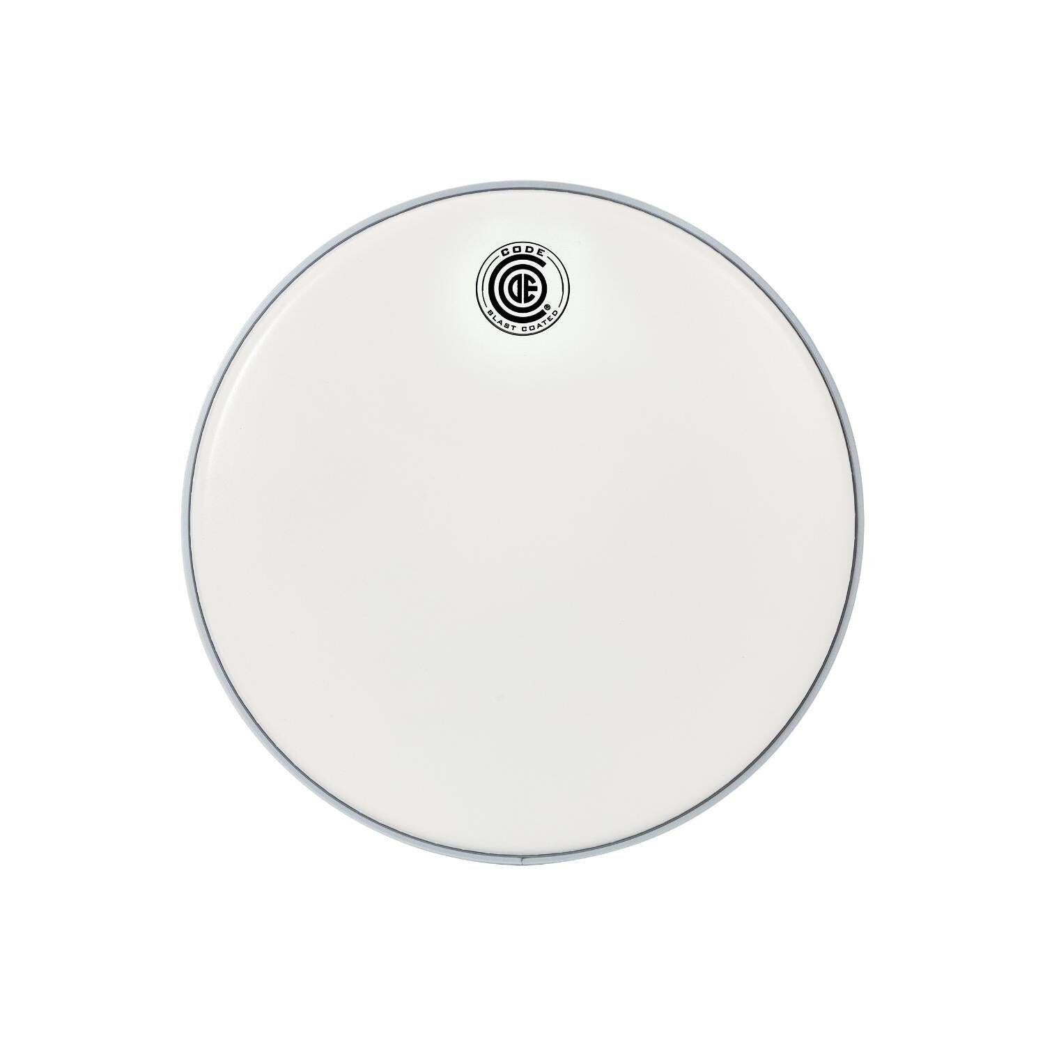 Code Blast Coated Bass Drumhead 22"