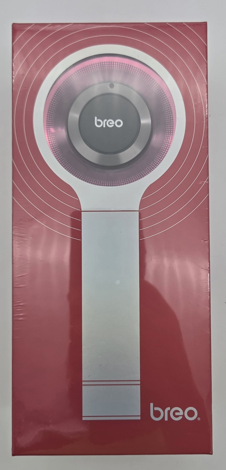 Breo Scalp 3 Trilogy Scalp & Hair Massager Brush with Heat  Free Shipping