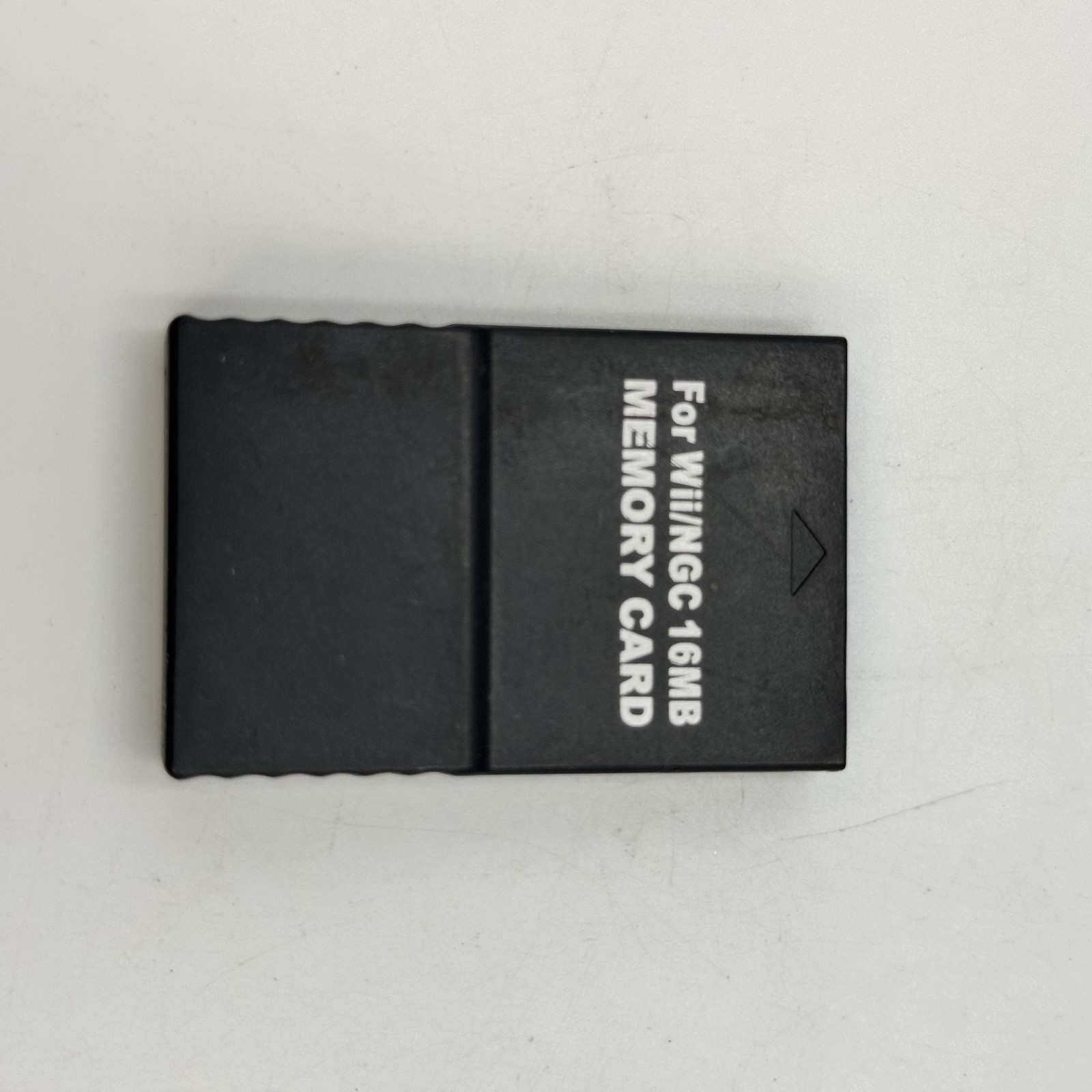 Wii/NGC Memory Card 16MB