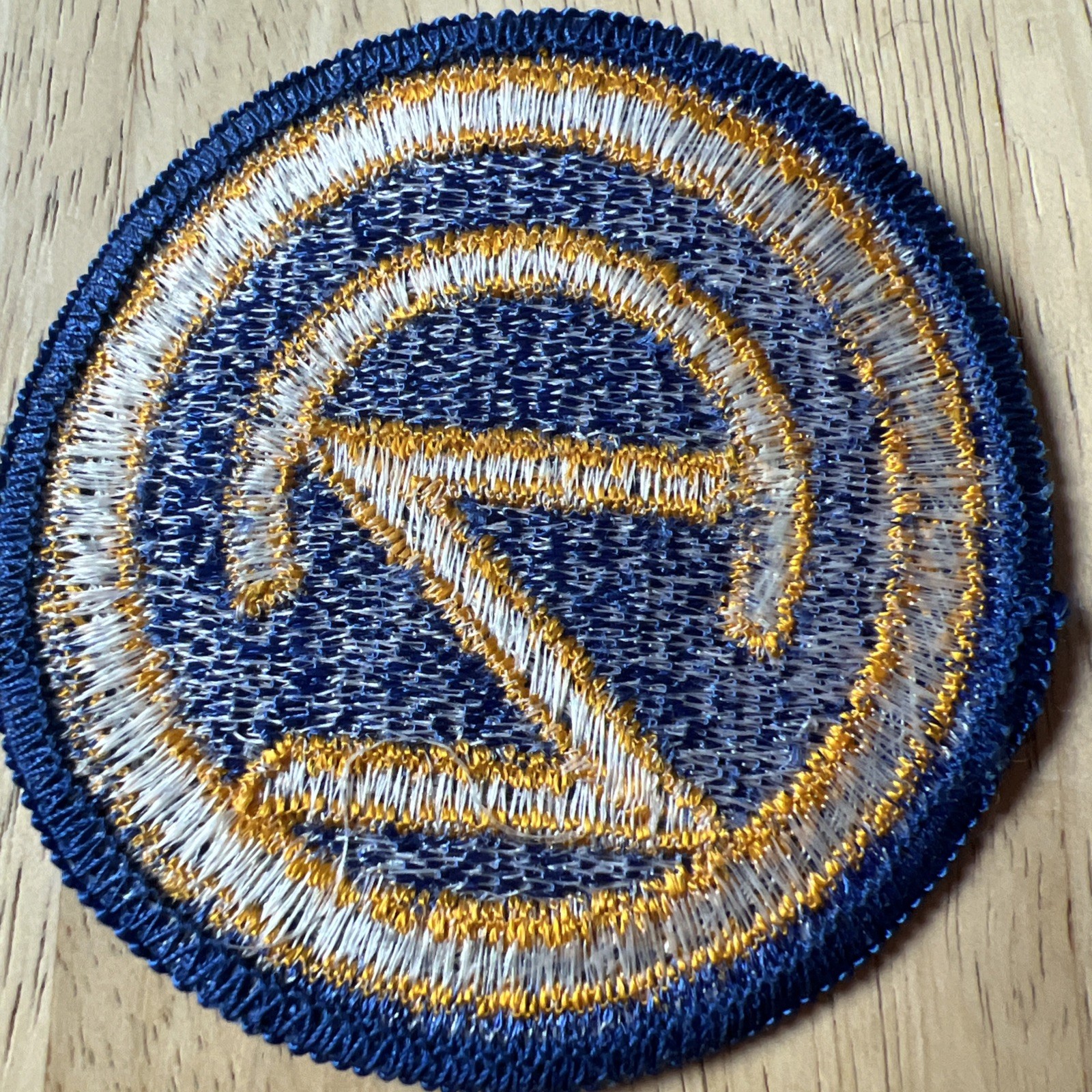U.S. Army 102nd Infantry Ozark Division Patch