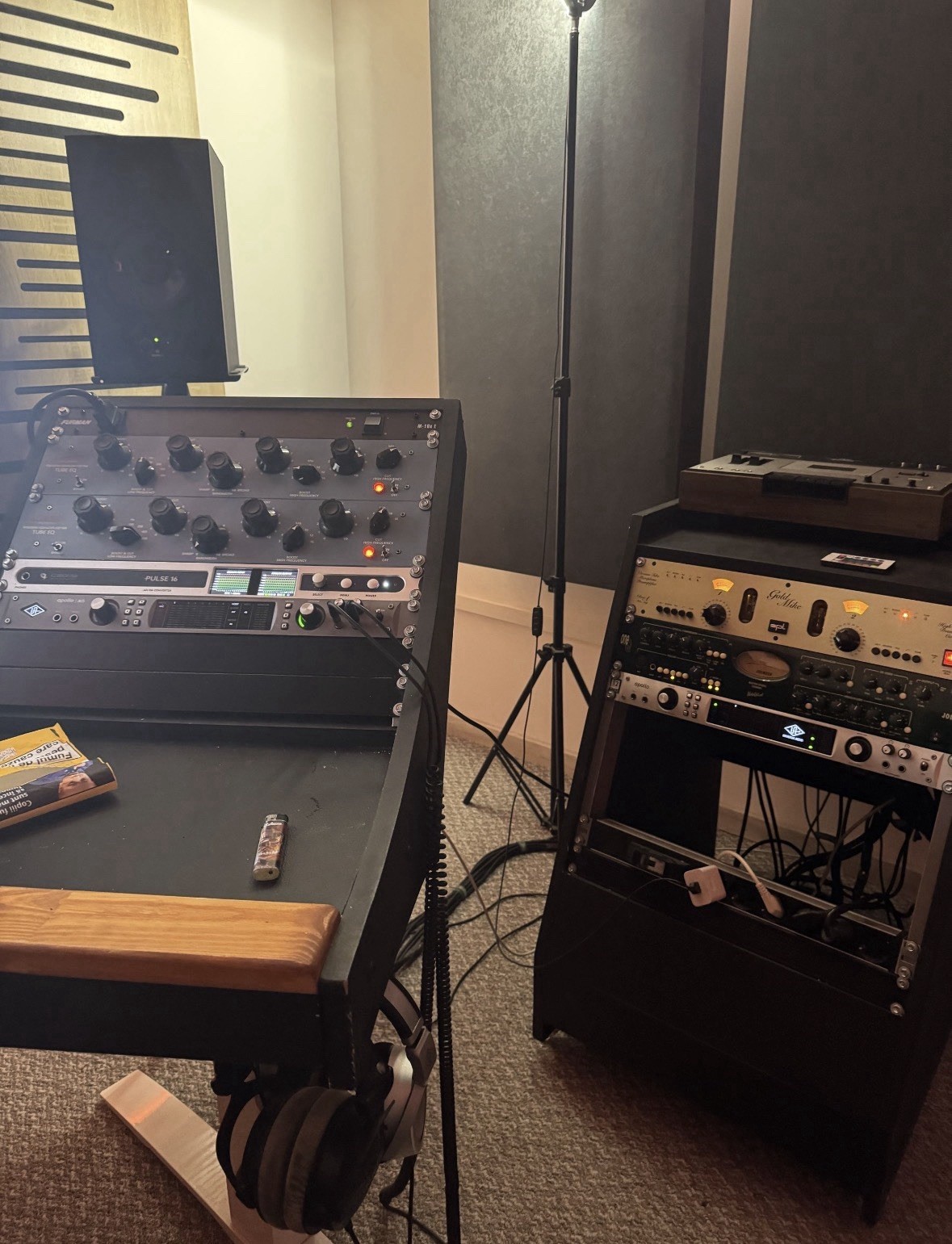 Universal Audio Apollo 8 QUAD Thunderbolt Interface UAD-2
