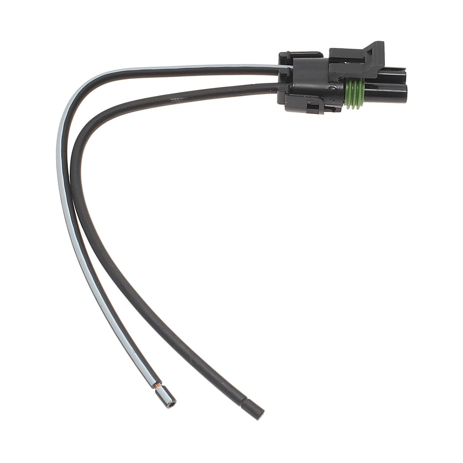 For 1979-1986, 1988-1990 GMC C2500 Back Up Light Connector SMP