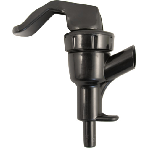 Duotight Compatible Plastic Beer Faucet - Picnic tap with 6.35 mm end piece