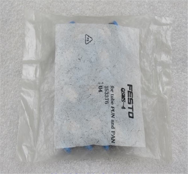 10PCS NEW FESTO QSMS-4 153376 fi