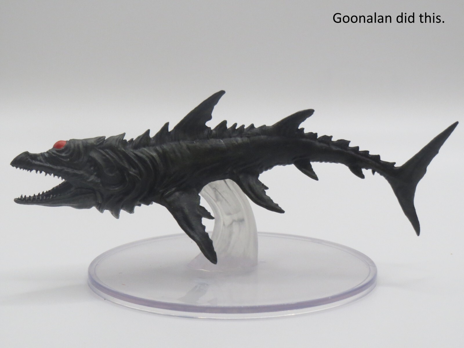 D&D Pathfinder Mini Spelljammer 33 Void Scavver UC HUGE