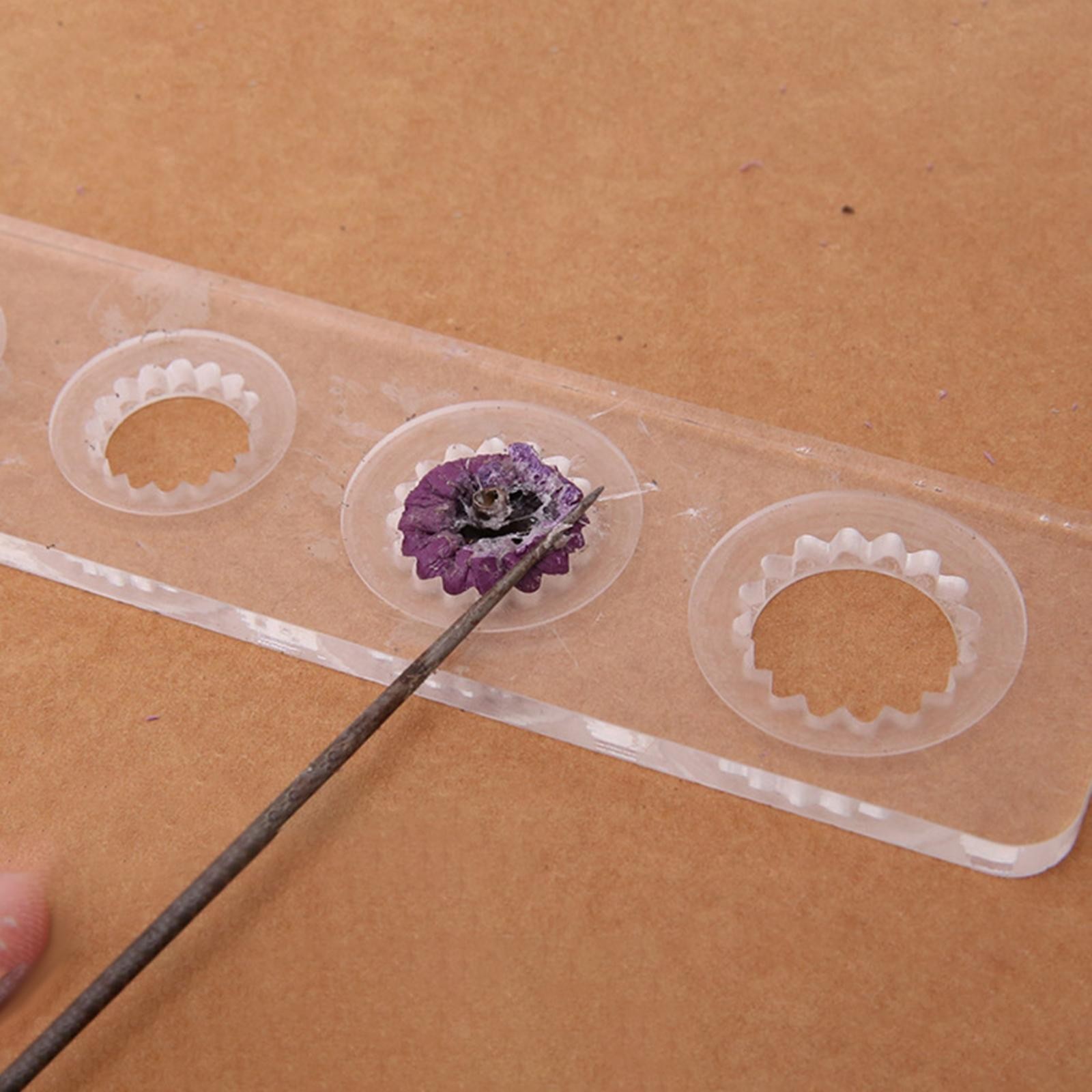 Snap Button Wrap Mold Wrapping Leathercraft Manual