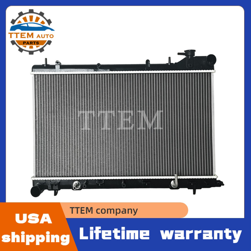 2674 Radiator FIT 2003-2008 Subaru Forester 2.5L Naturally Aspirated X L XS X H