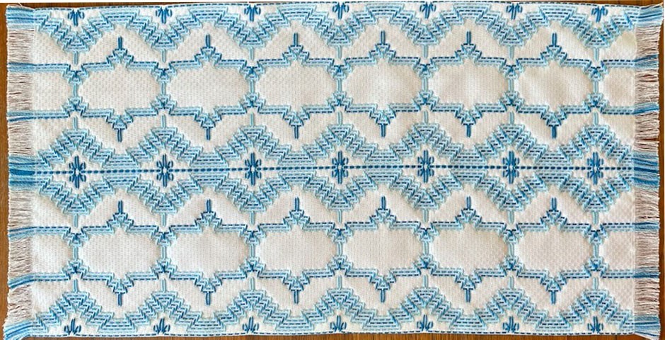 Swedish Weaving Pattern Directory