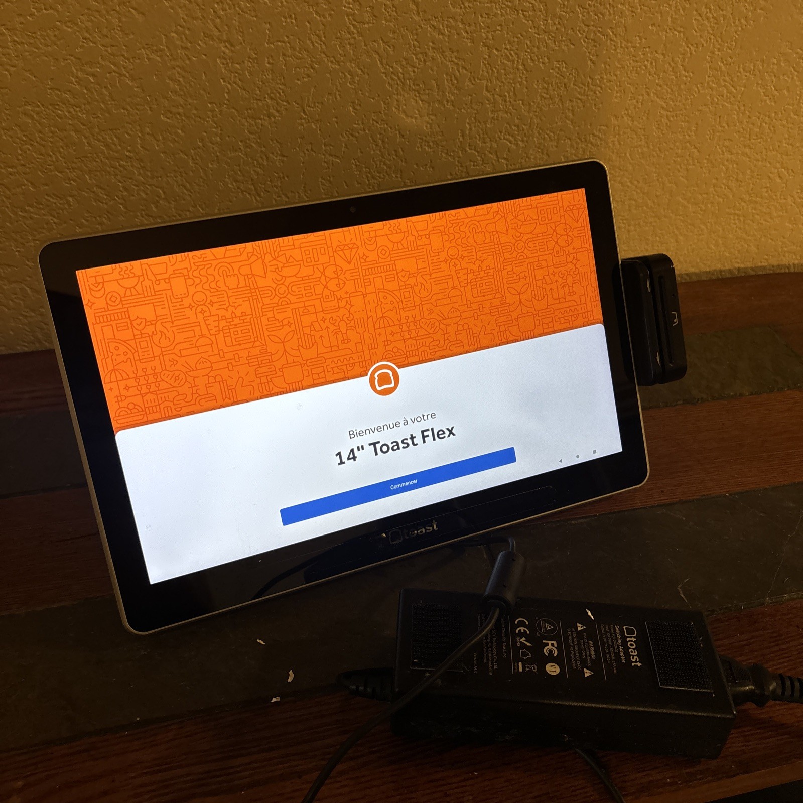 Toast Flex TT200 POS Point Of Sale System