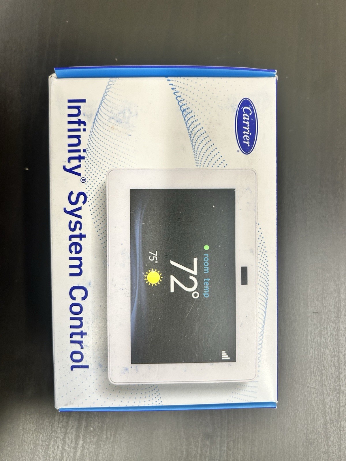 Carrier Infinity System Control Thermostat SYSTXCCWIC01-C WiFi Touchscreen NEW