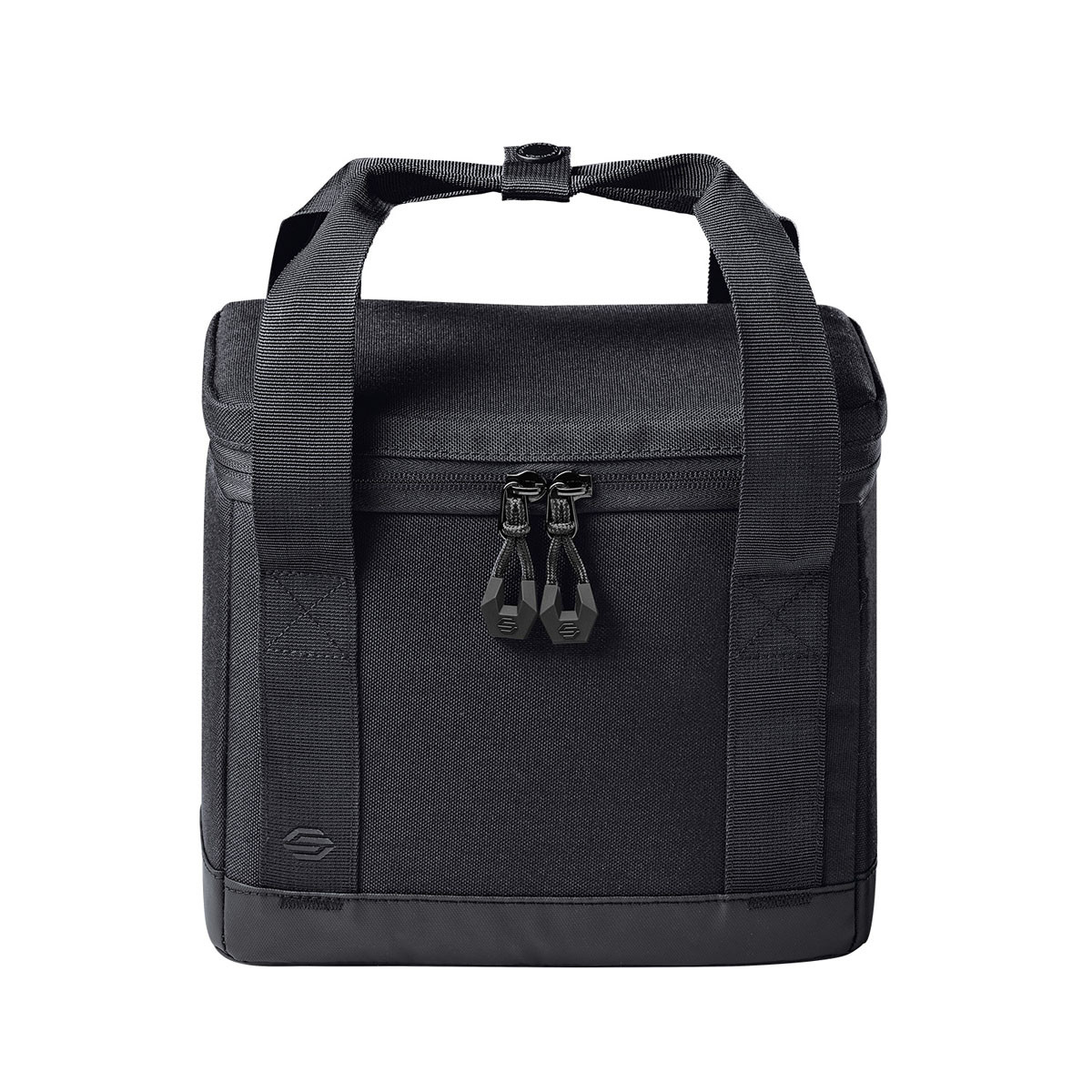 Storm Tech 12 can Cooler Black