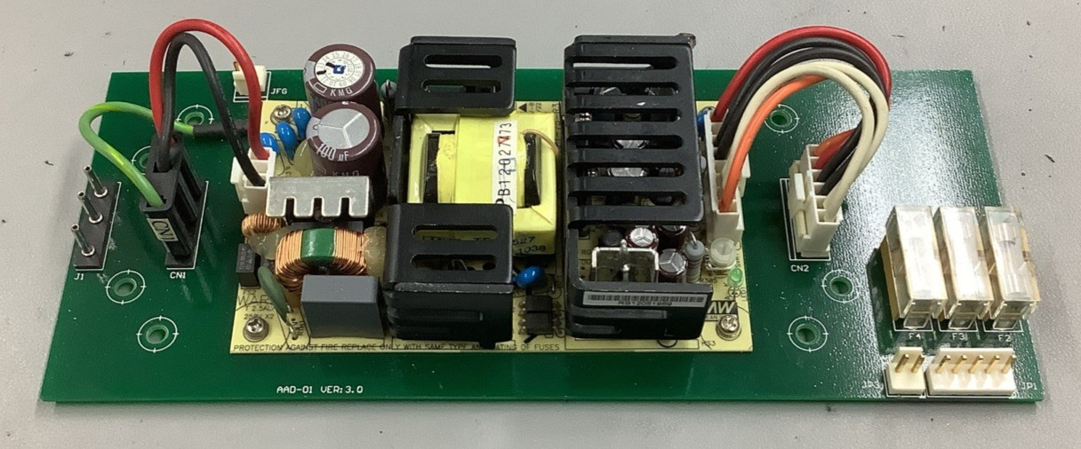 Mean Well AAD-01 VER 3.0 Apex Robotic Circuit Board (TBA)