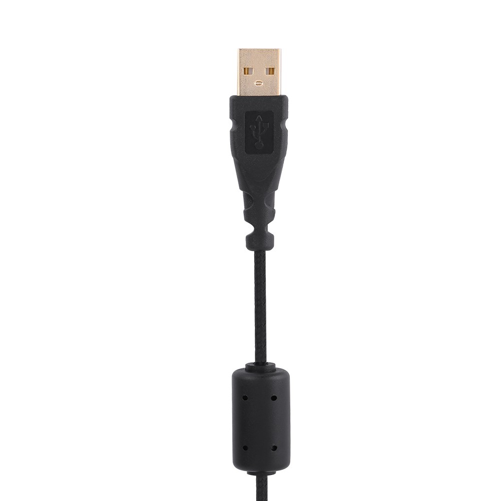 Universal Mouse Cable Line Wire Replacement For Or Logitec CHU