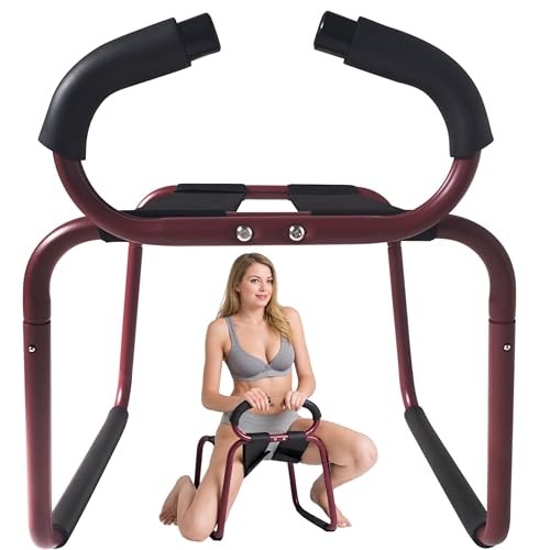 Multifunction Sex Position Enhancer Chair, Novelty Sex Furniture for Couples