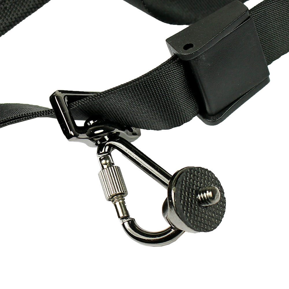 Black Rapid Camera Neck Strap Shoulder Belt Sling for DSLR Digital SLR Camera