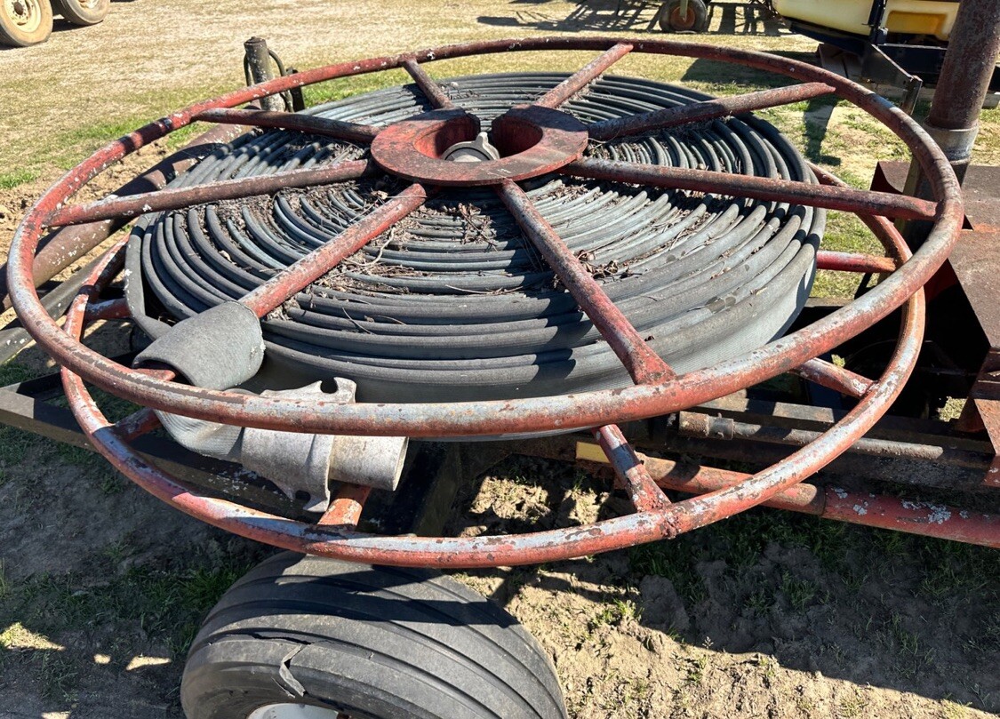 Soft Hose Irrigation Reel Traveler
