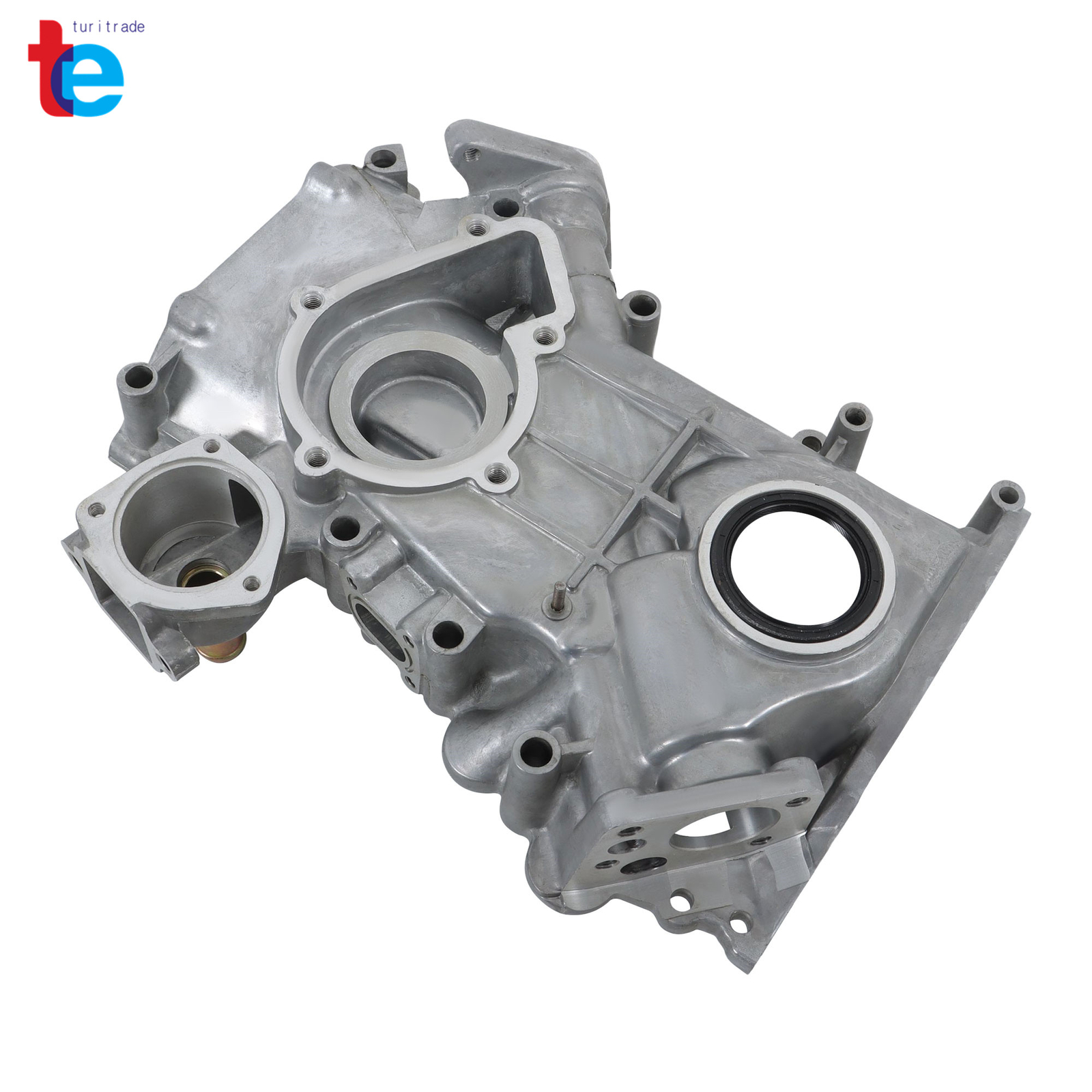 For Nissan Pickup 1996-1997 L4 2.4L Front Engine Timing Chain Cover 13501-1S701