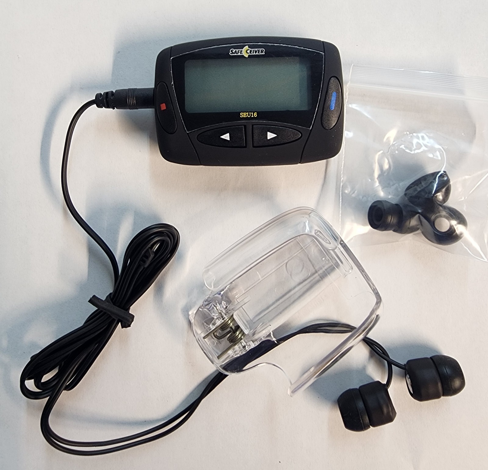 SafeCeiver Receiver