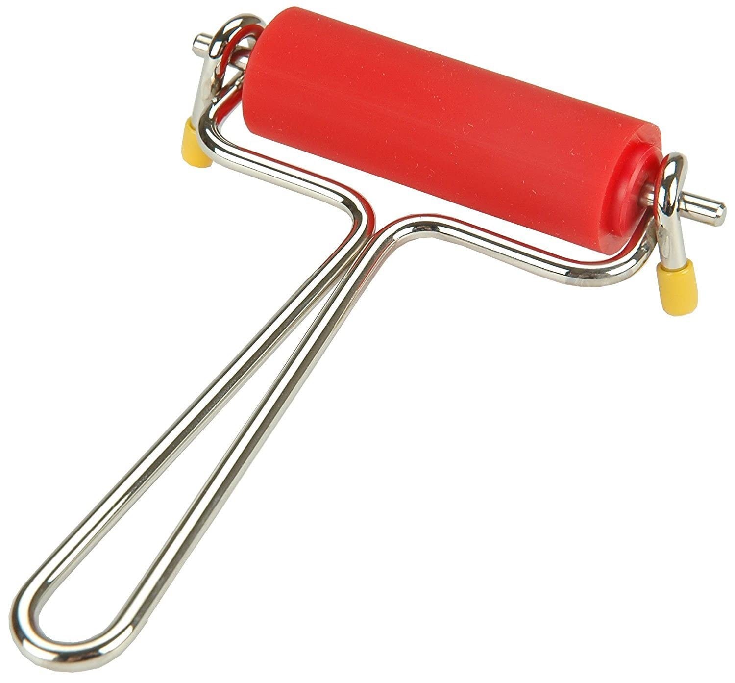 Multicolour Kitchen Tweezers And Ranger Inky Roller Brayer For Crafts