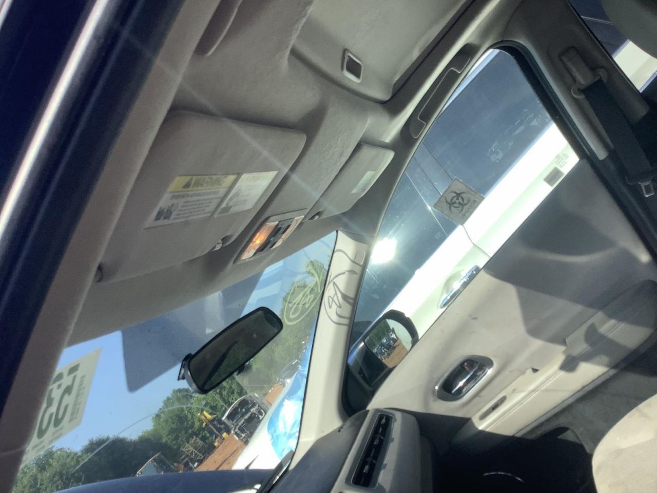 HR-V 2016 Glove Box 4673699