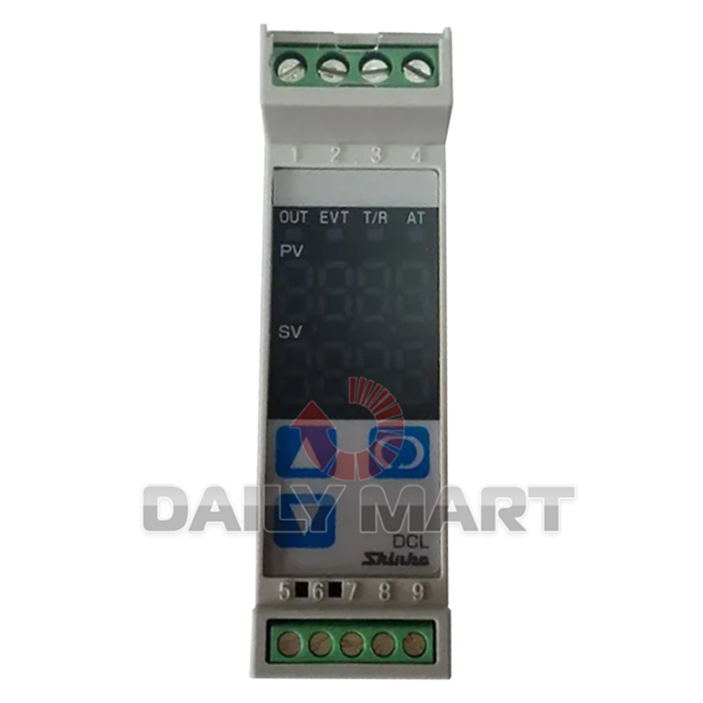 New In Box SHINKO DCL-33A-R/M Temperature Controller