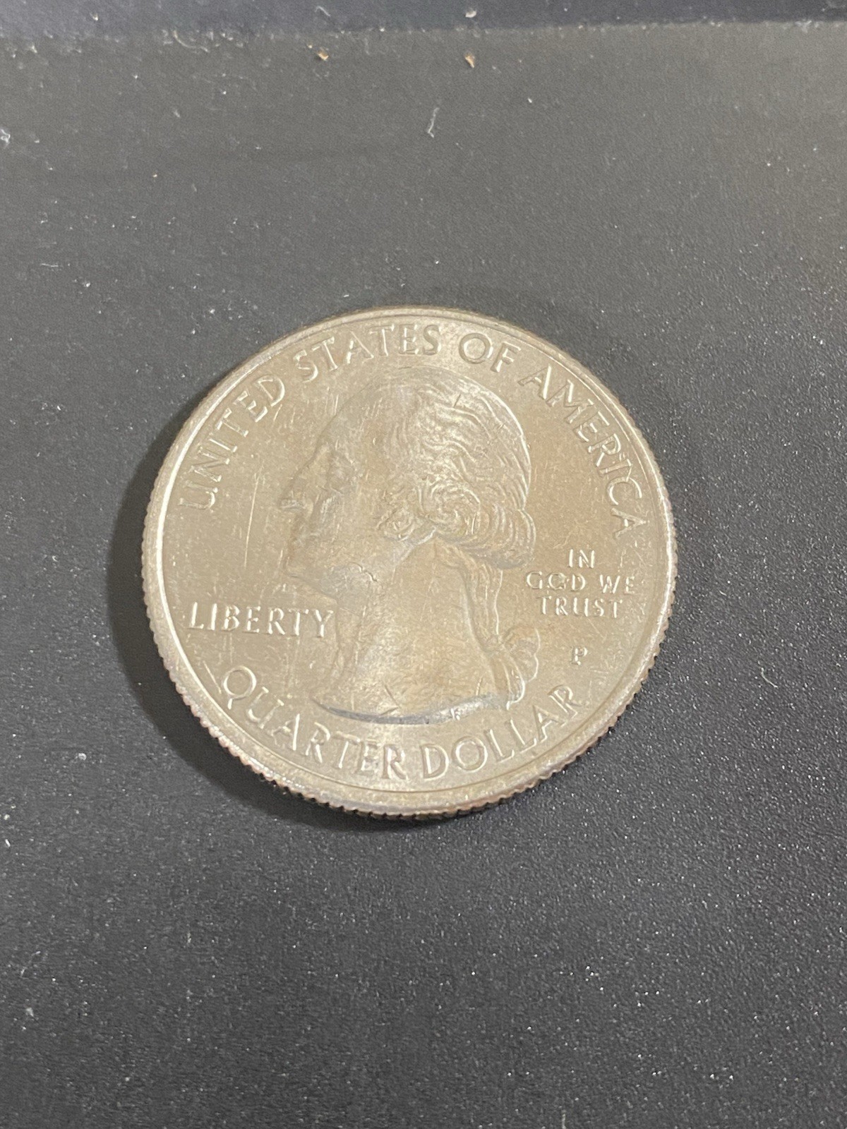 🔥2020 P Weir Farm Quarter With DDO Error🔥
