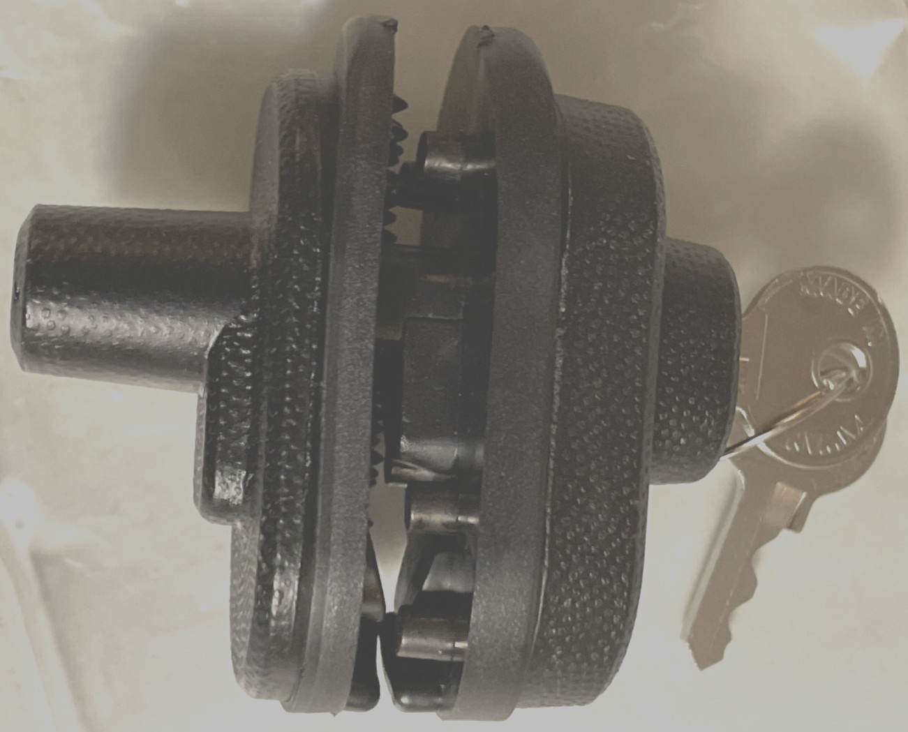 Browning Gun Lock Trigger Lock Includes 2 Keys New Includes Instructions