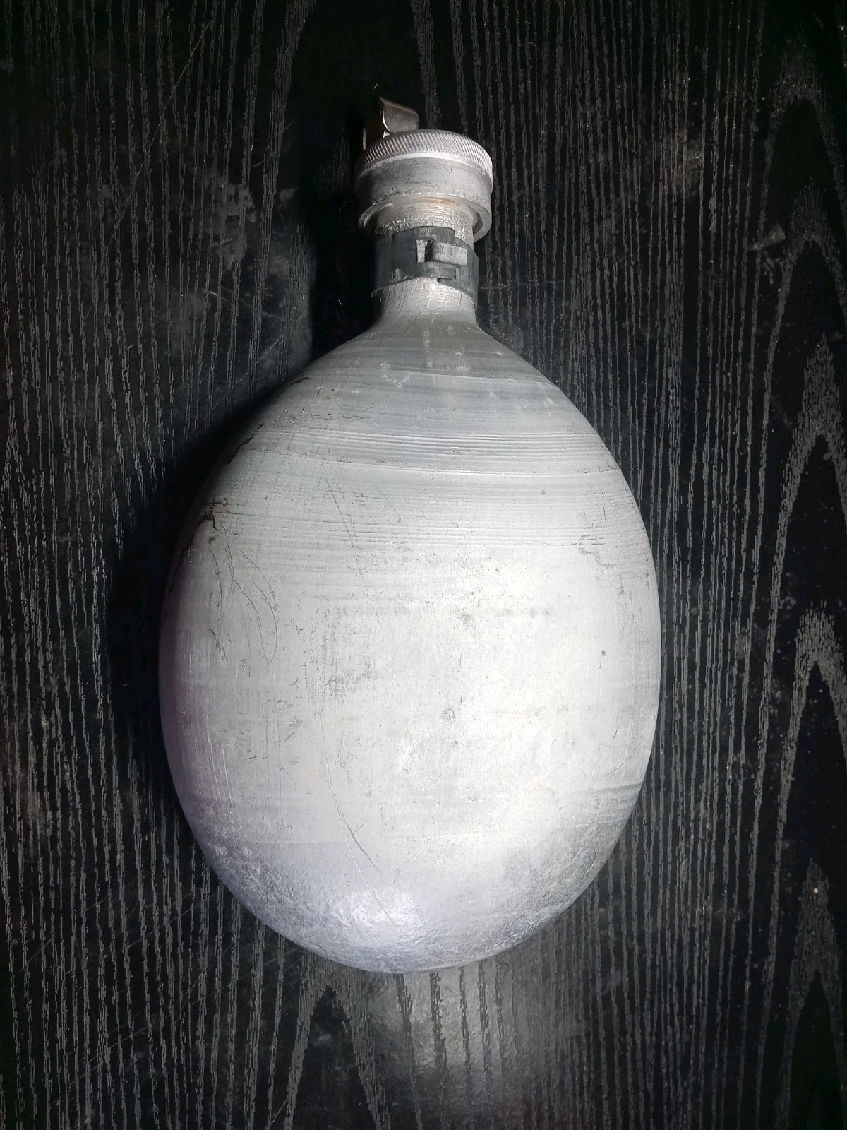WWII German Coconut water Canteen