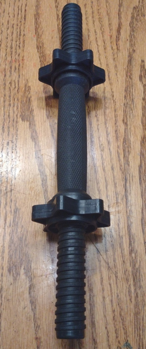 Balance Form Dumbbell Handle-Plastic (L)