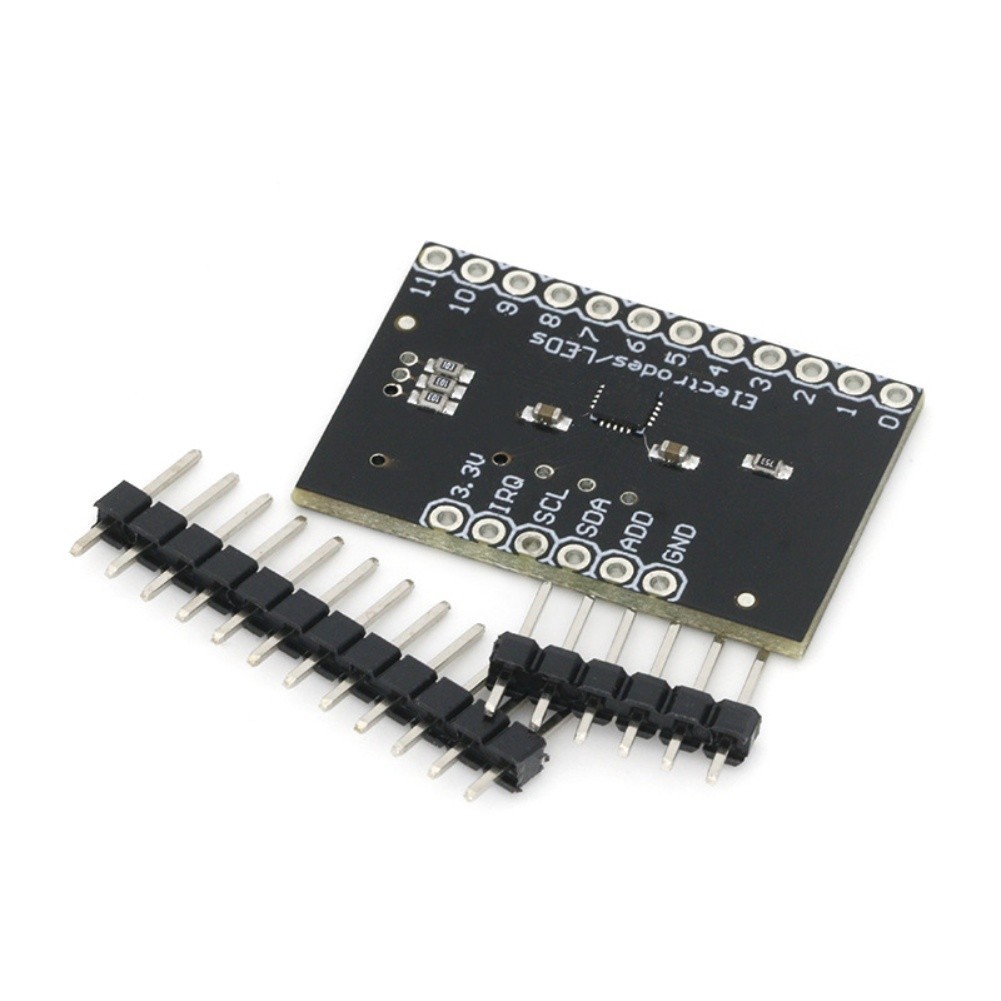 10 MPR121 Capacitive Touch Sensor Modules for DIY and For keyboard Development